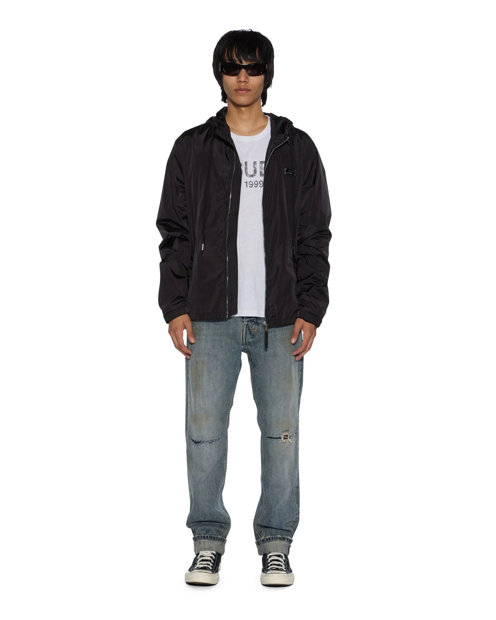 Minimalist Comfort HAZLOW SELVEDGE MELBOURNE BLUE