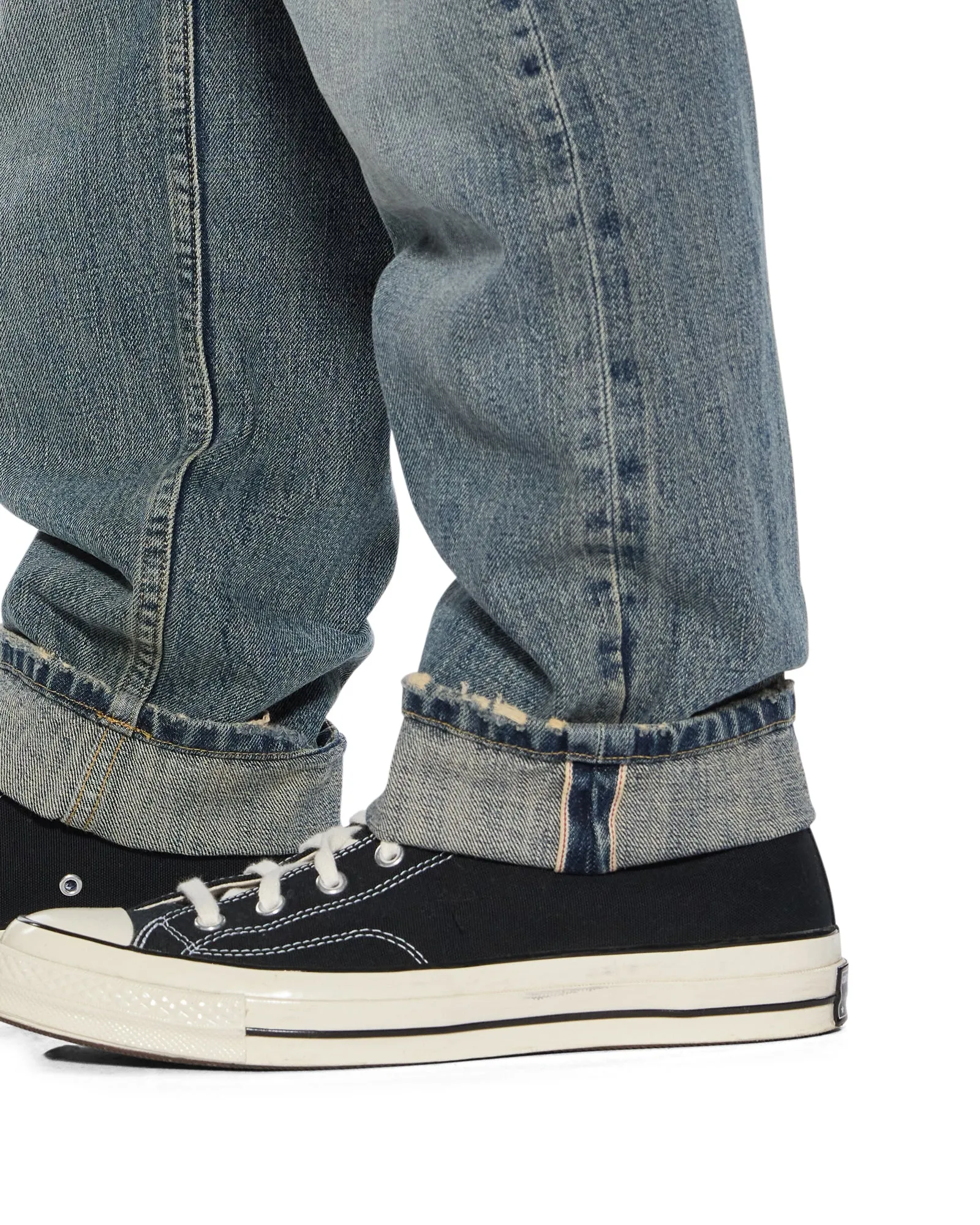 HAZLOW SELVEDGE MELBOURNE BLUE Sunny Vibes Vibrant Relaxed Style Family Style Minimalist Style Date Night