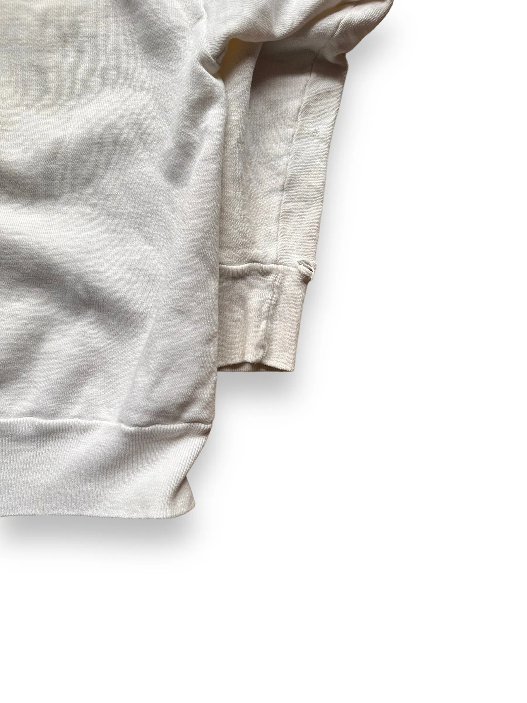 Vintage Wilson Sportswear Sweatshirt SZ M | Vintage Sweatshirt Seattle | Barn Owl Vintage Seattle