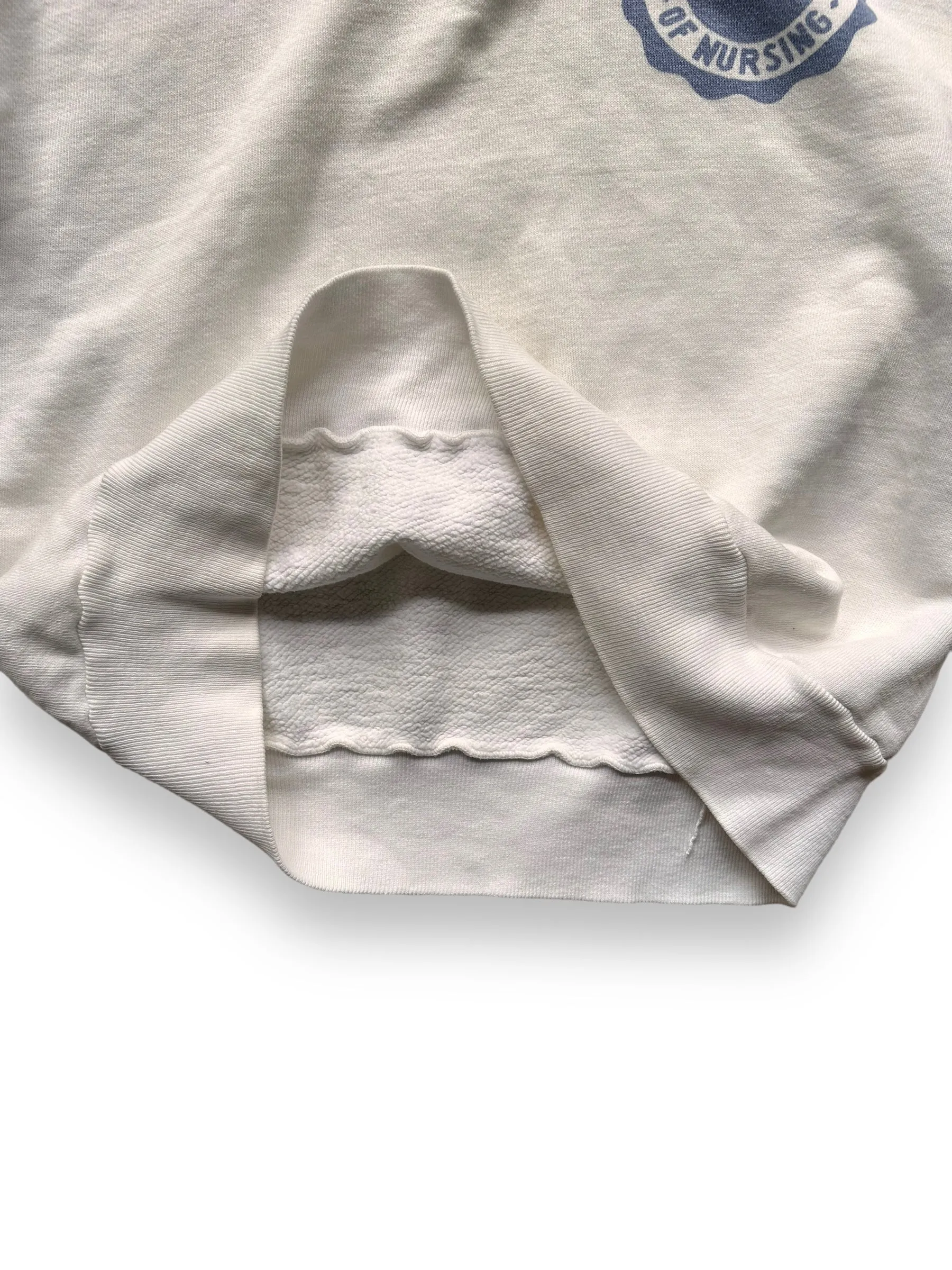 Vintage Wilson Sportswear Sweatshirt SZ M | Vintage Sweatshirt Seattle | Barn Owl Vintage Seattle