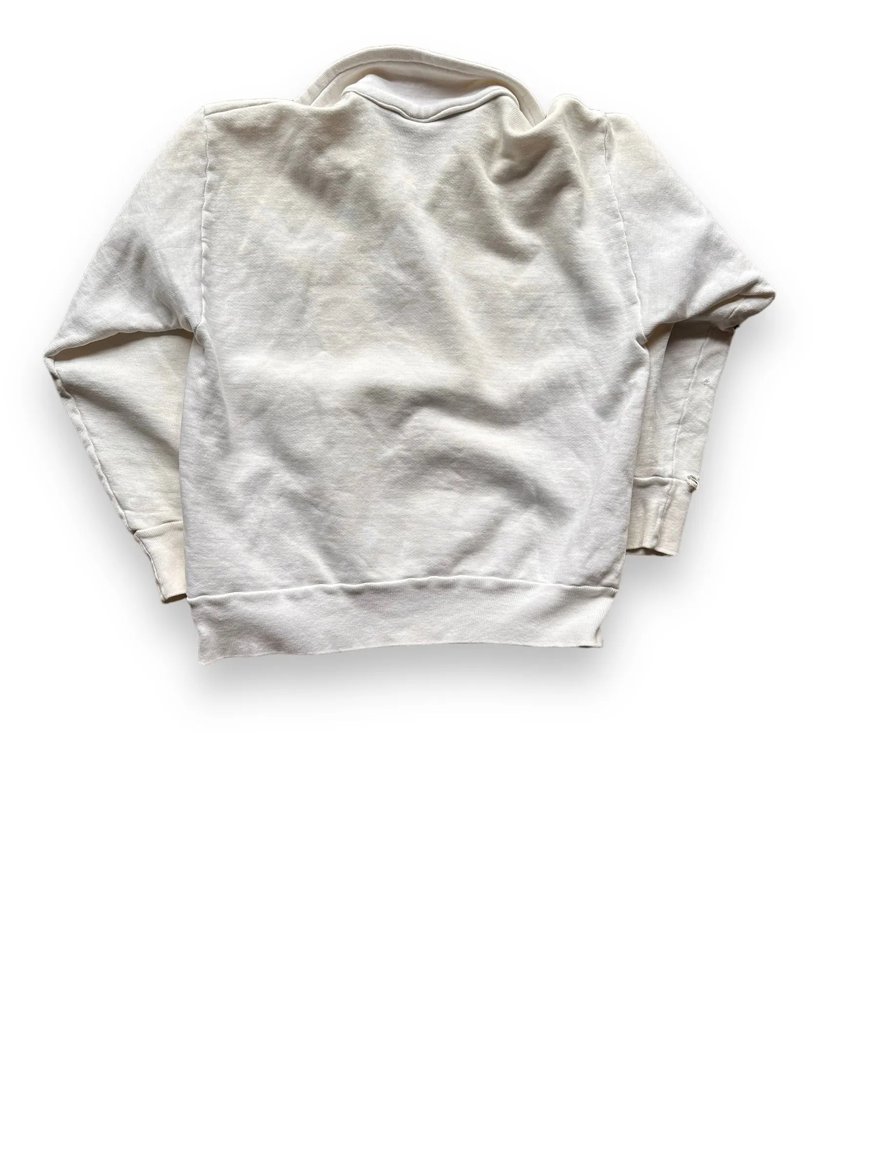 Vintage Wilson Sportswear Sweatshirt SZ M | Vintage Sweatshirt Seattle | Barn Owl Vintage Seattle