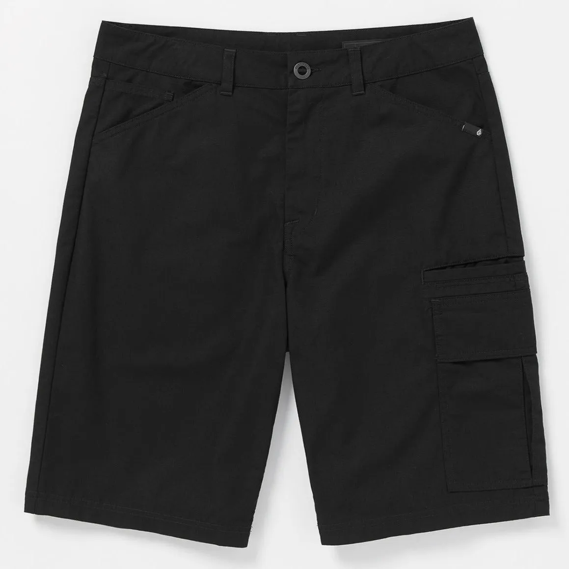 Volcom Grand Fang 22" Cargo Short - Black