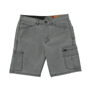Volcom Workwear Gage Work Shorts - Stealth
