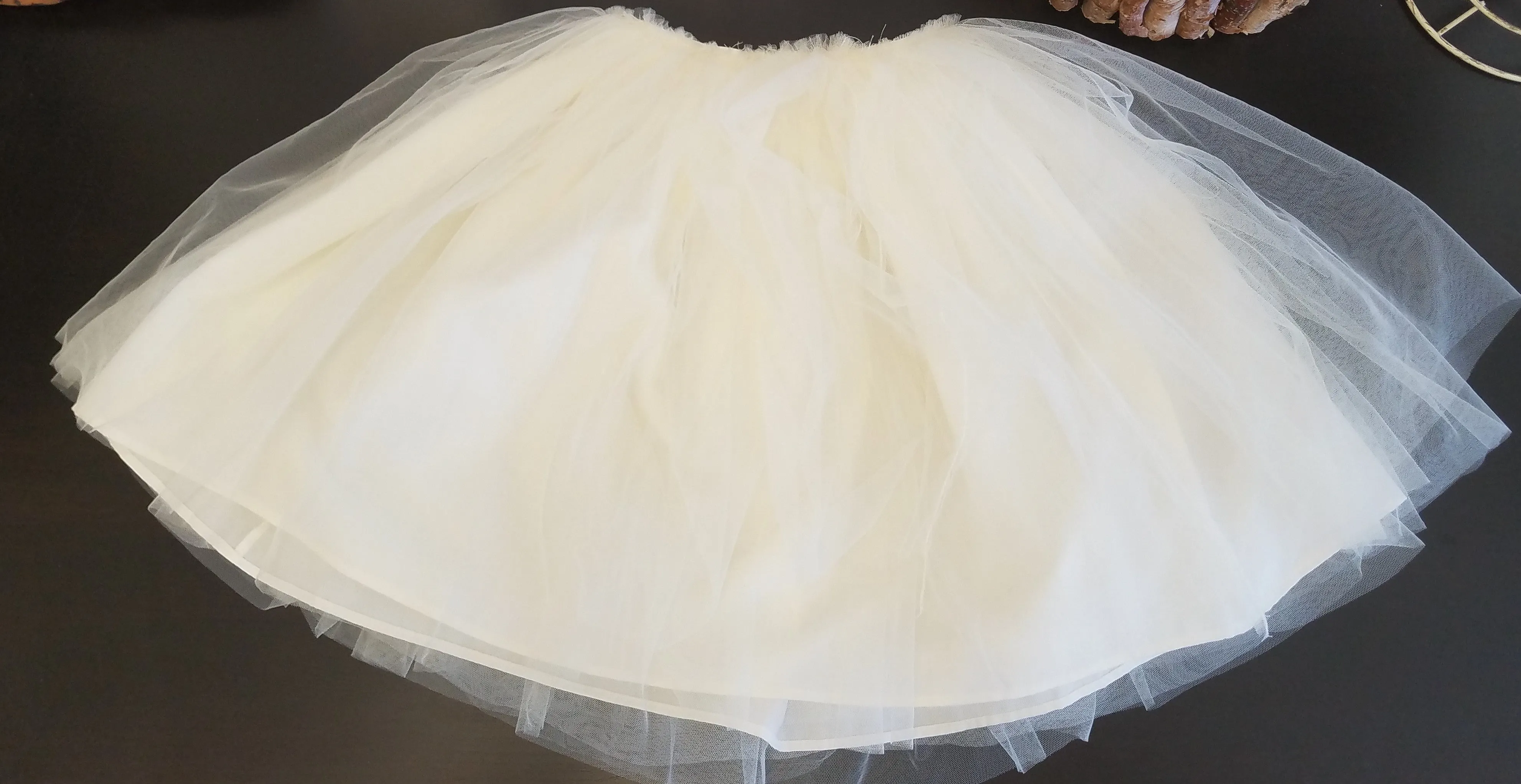 Vonbon Tulle Skirts