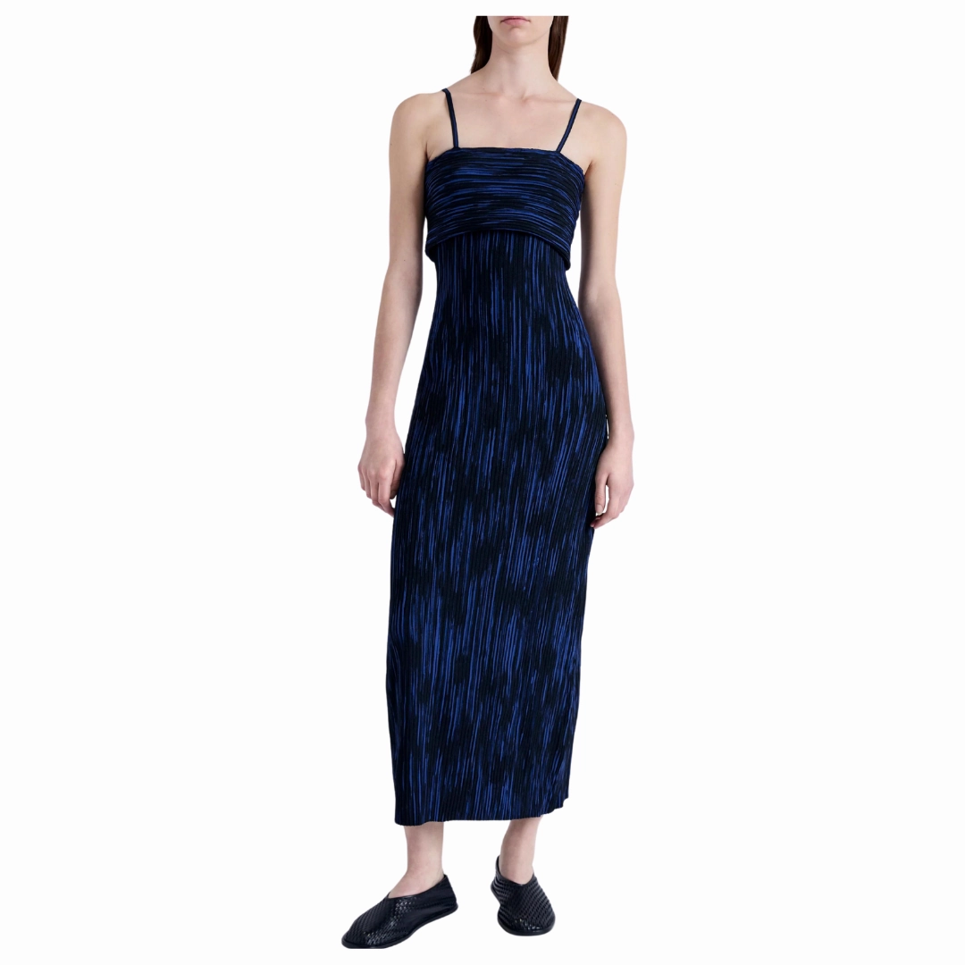 Ward Knit Dress Villa Light