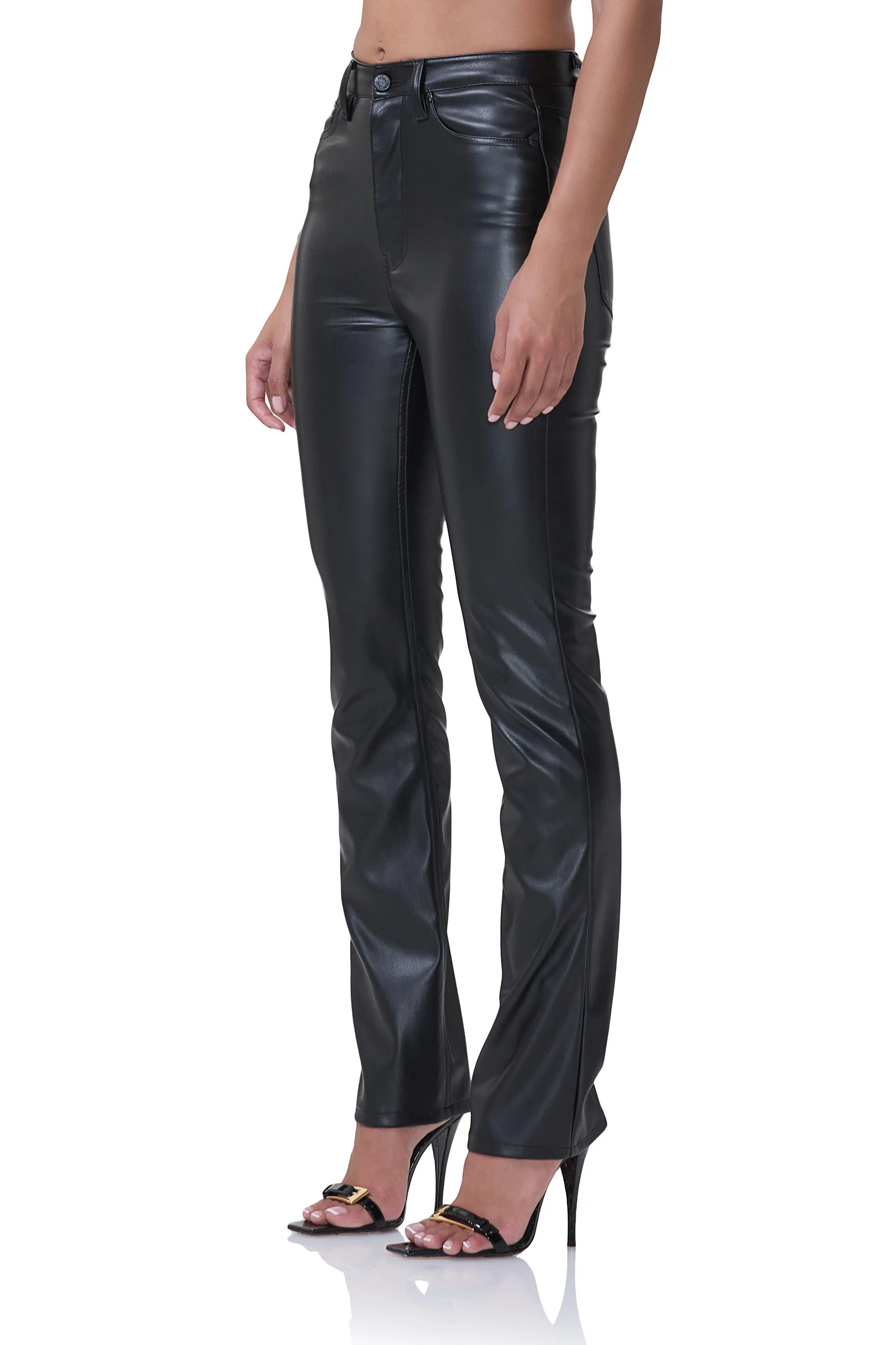 MultiPocketDesign Heston Straight Leg Pant - Noir
