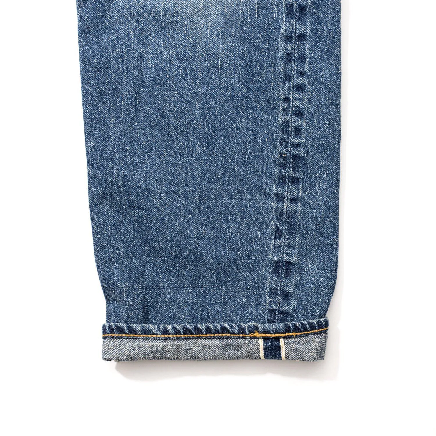 Warehouse & Co. Lot. 1101 Second Hand Series Used Wash Jean 12oz