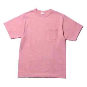 Warehouse & Co Lot. 4097 88/12 Pocket T-Shirt Red