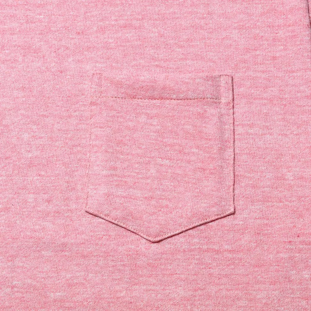 Warehouse & Co Lot. 4097 88/12 Pocket T-Shirt Red