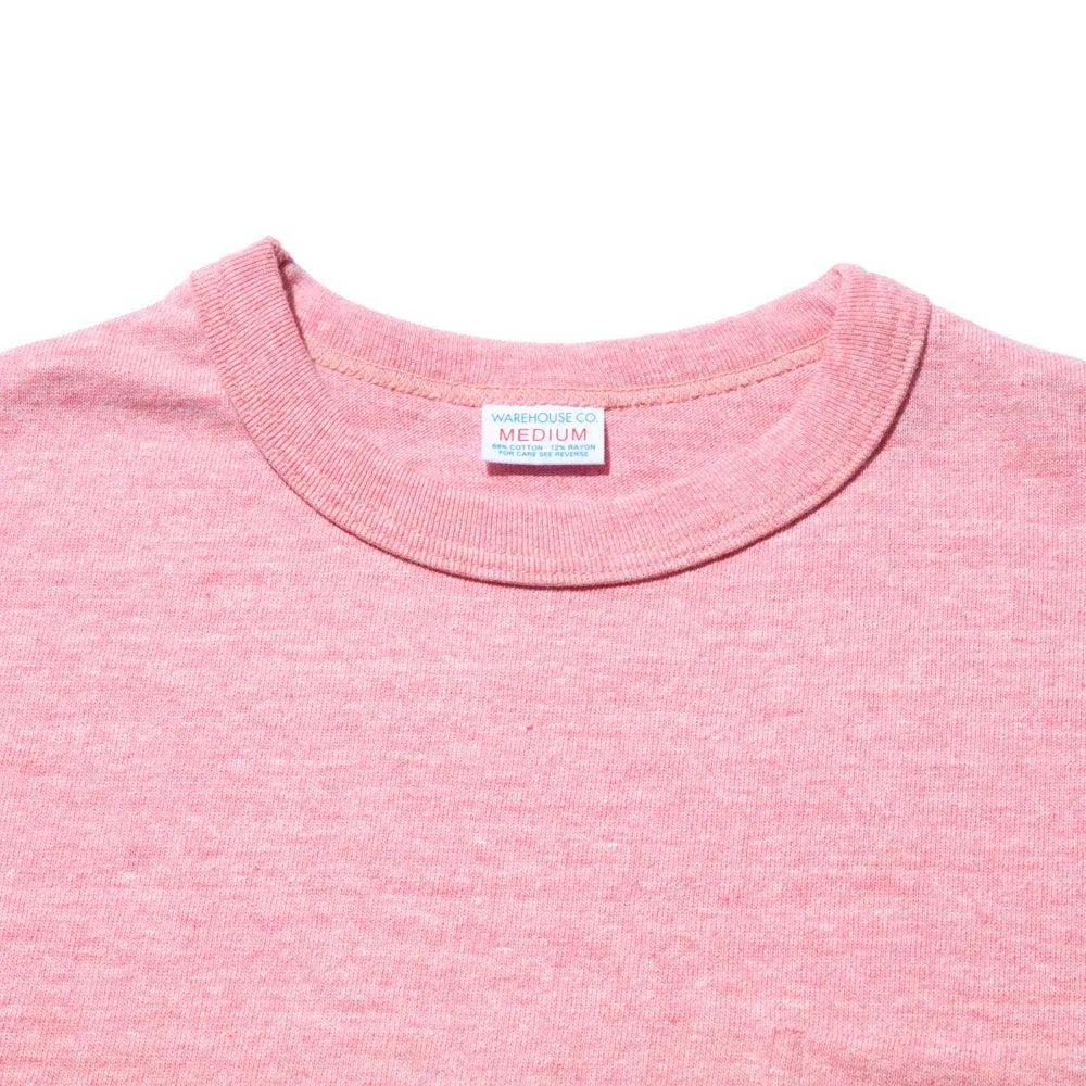 Warehouse & Co Lot. 4097 88/12 Pocket T-Shirt Red