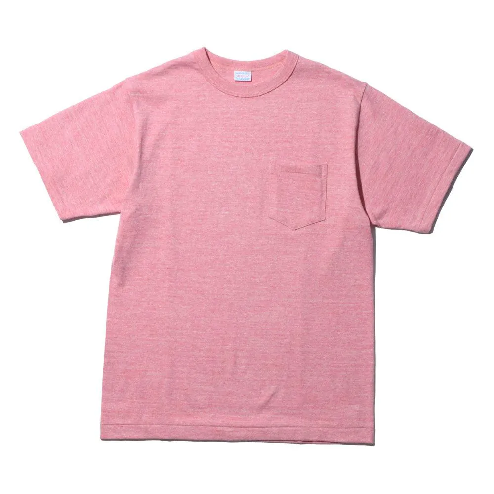 Warehouse & Co Lot. 4097 88/12 Pocket T-Shirt Red