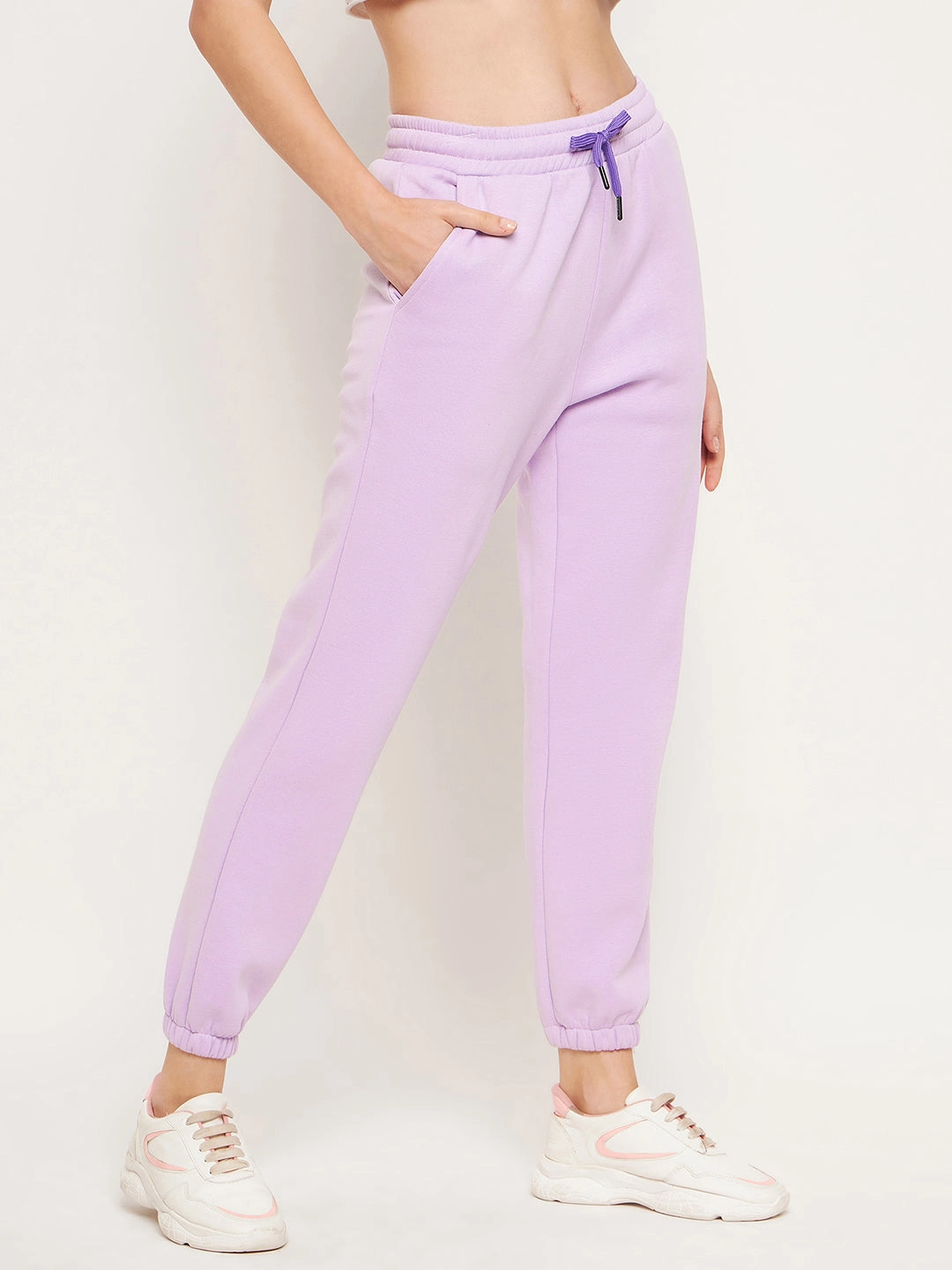 Outdoor Adventure mSECRET Solid Lavender Bottom