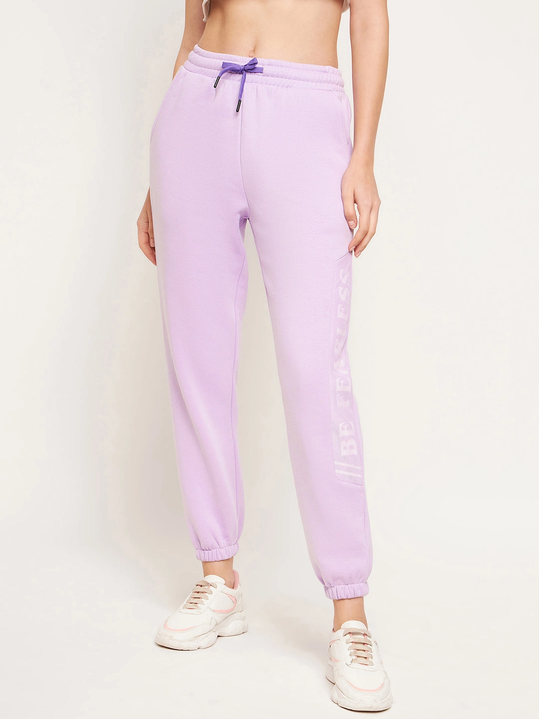 DoubleLayeredFabric mSECRET Solid Lavender Bottom