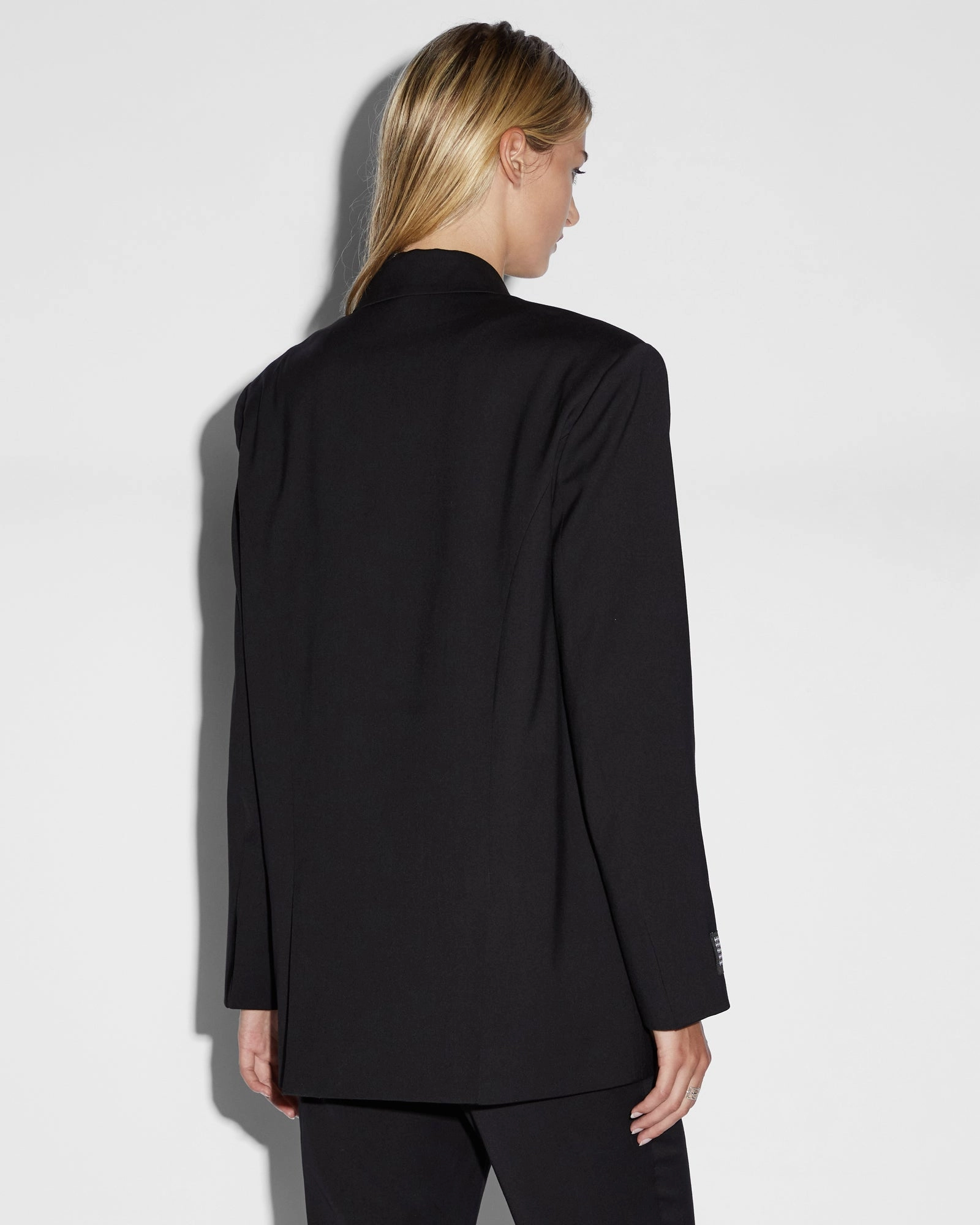 ULTIMATE BLAZER BLACK Performance Edge club