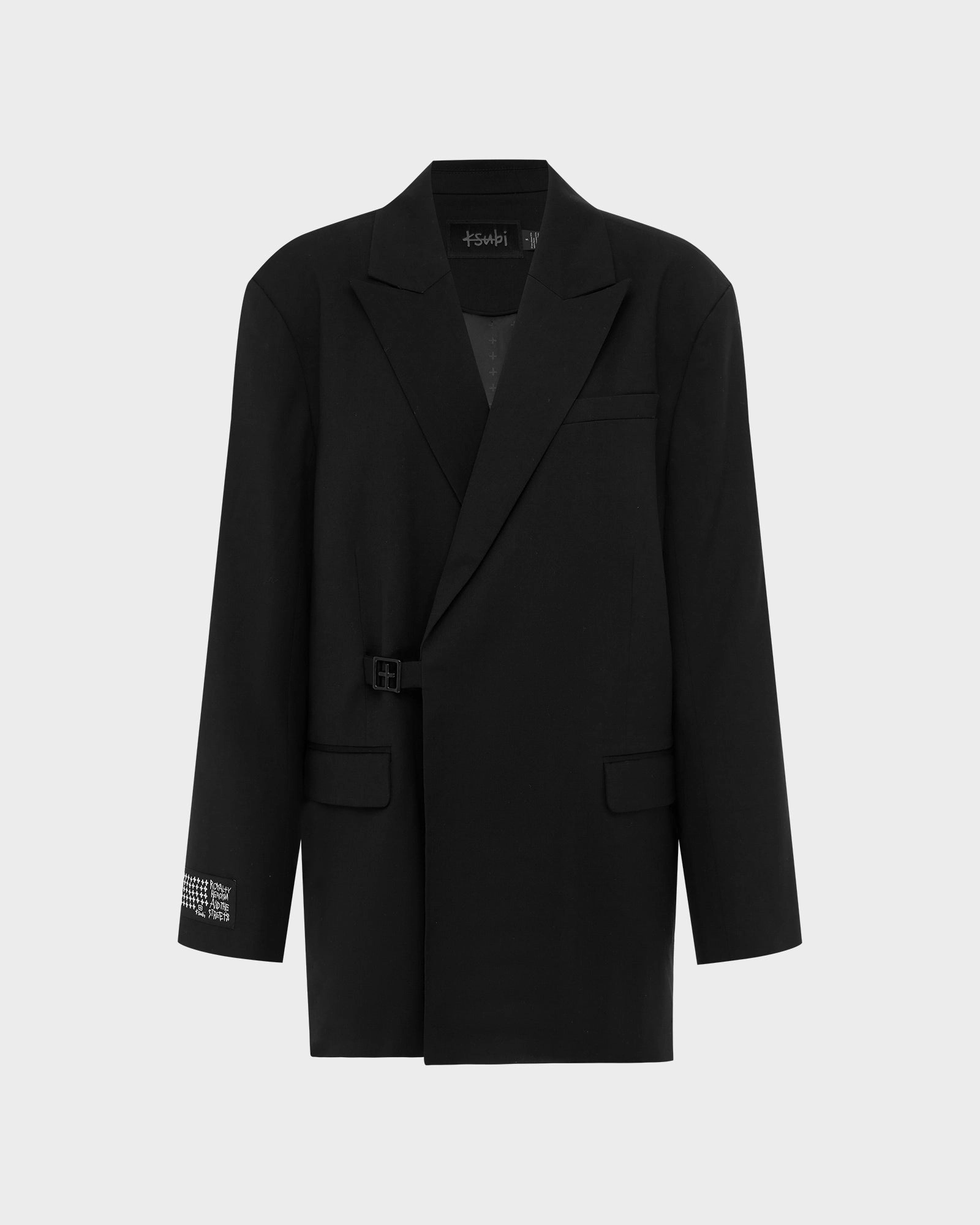 ULTIMATE BLAZER BLACK Symbol