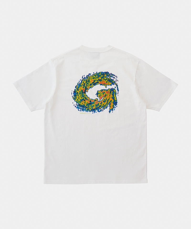 Hurricane Tee SunProtectionFabric ThermoregulatingFabric