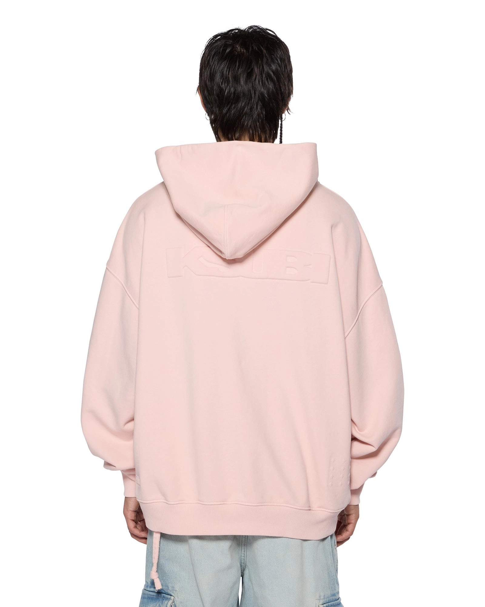 INTRUDER EKCESS HOODIE MAGNOLIA PunctureResistantReinforcement AirflowVents