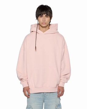 INTRUDER EKCESS HOODIE MAGNOLIA Printed Hoodie FlexibleElasticatedEdging