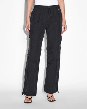 Stretchable Wear TACTIC CARGO PANT BLACK
