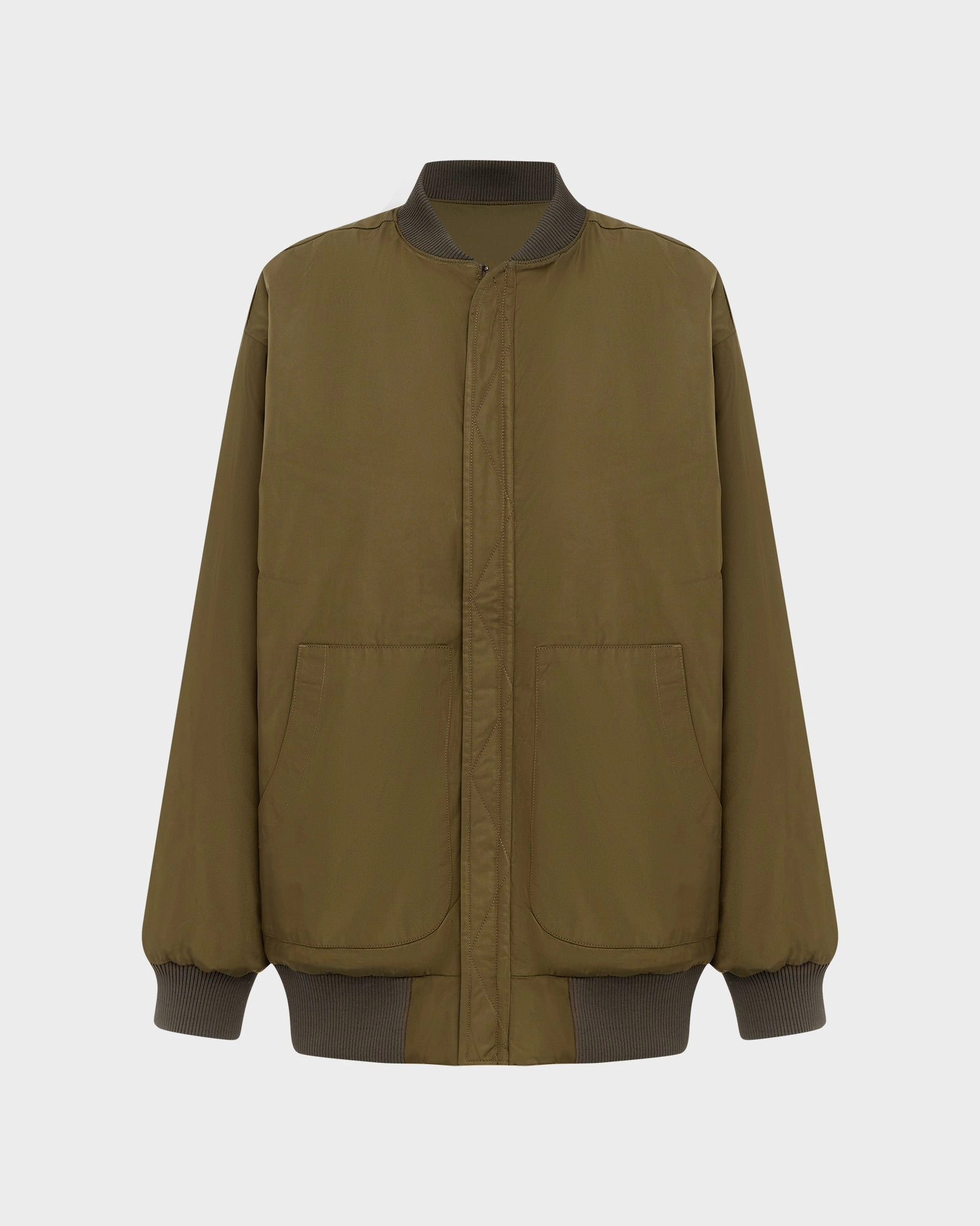 Secure SCORE BOMBER KHAKI/CEDAR