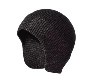 Waterproof Earmuff Cap for Men and Women, Knitted Hat, Korean Beanies, Warm Earflaps  S4824974
