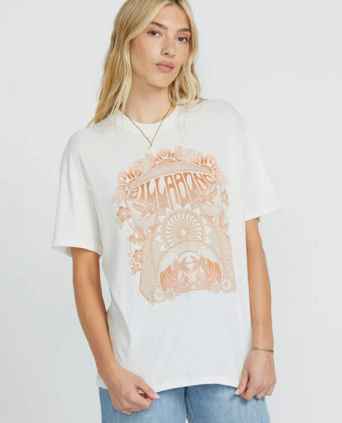 waves of change short sleeve tee