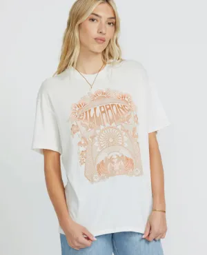 waves of change short sleeve tee