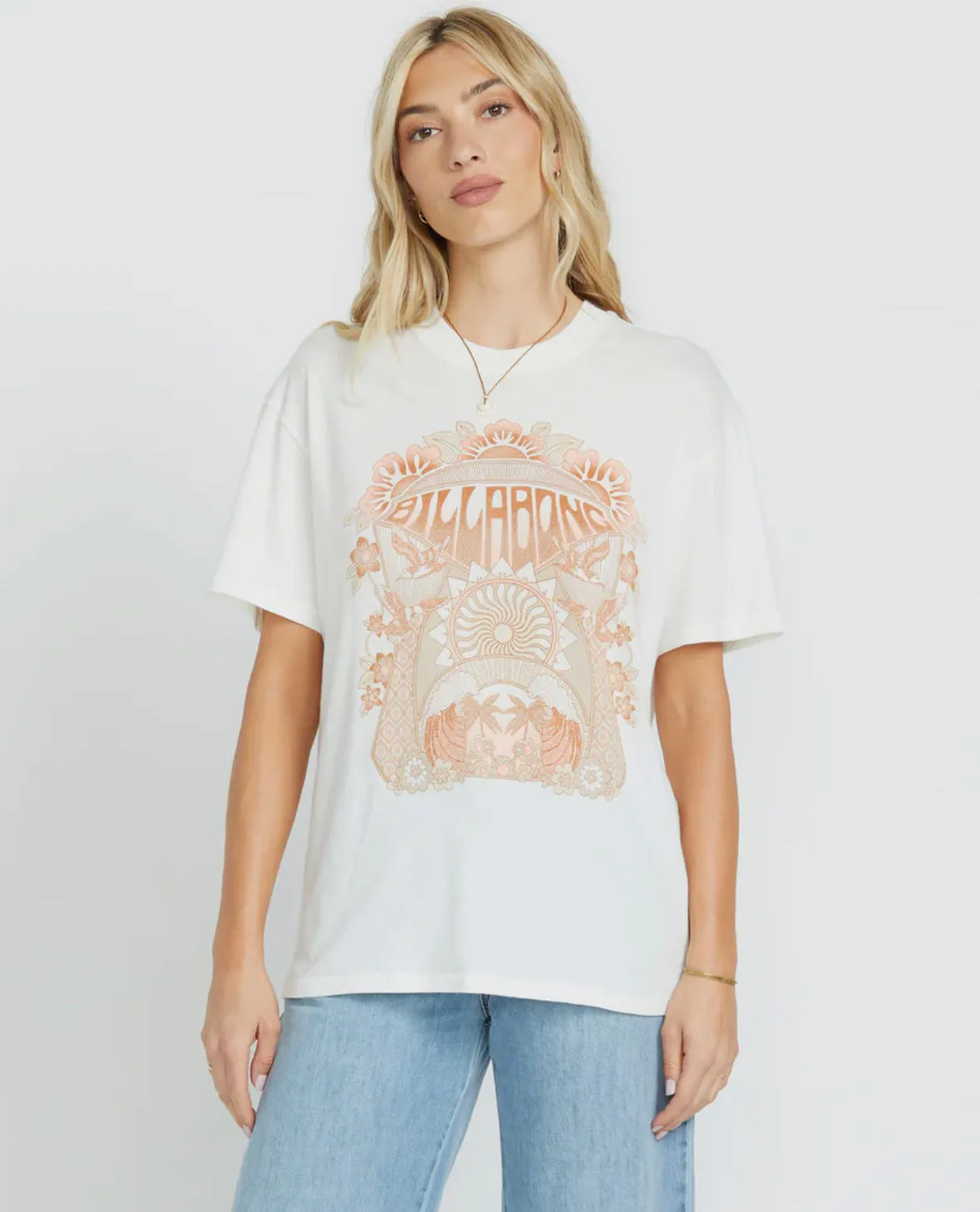 waves of change short sleeve tee