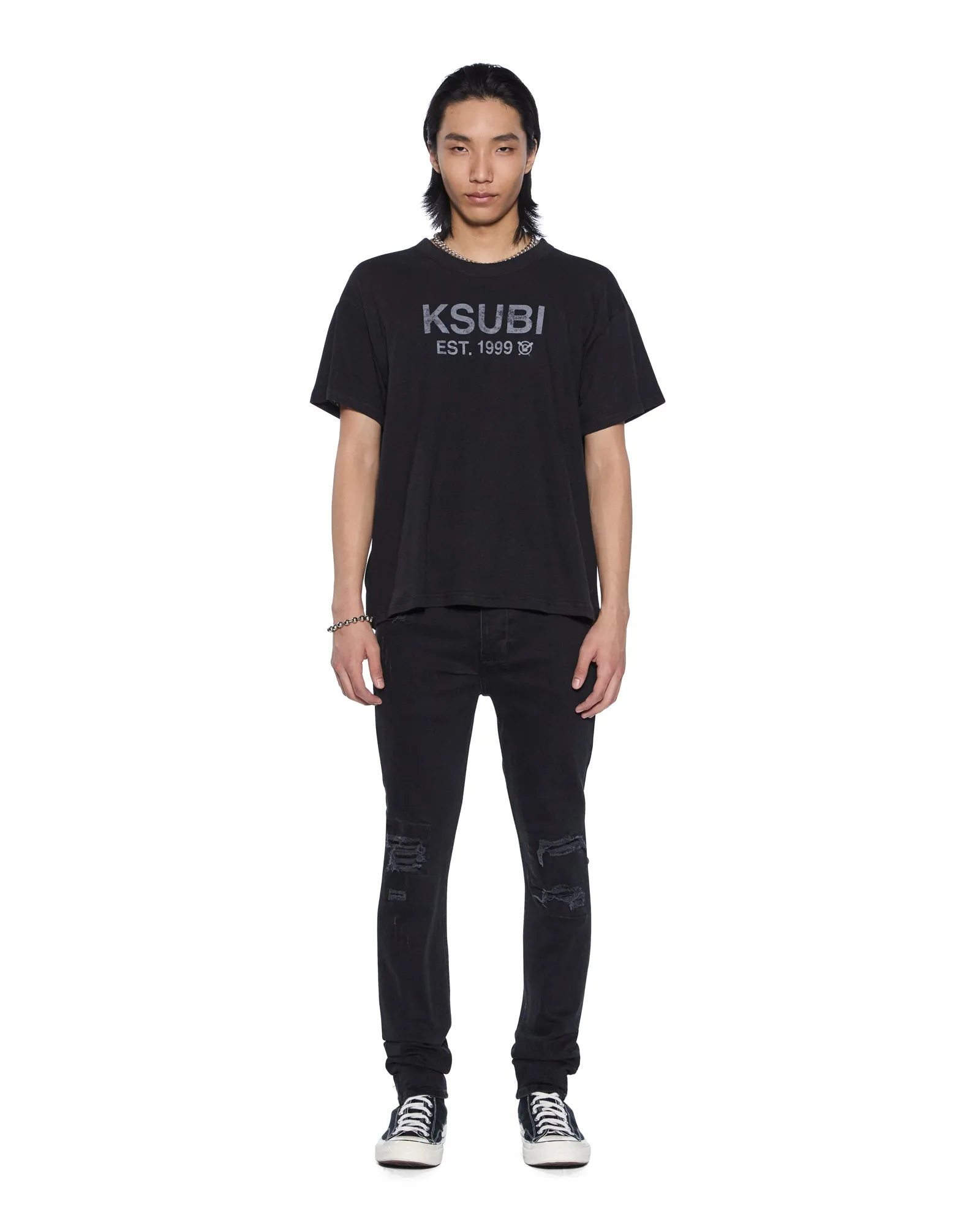CHITCH BONEYARD BLACK Base Wear