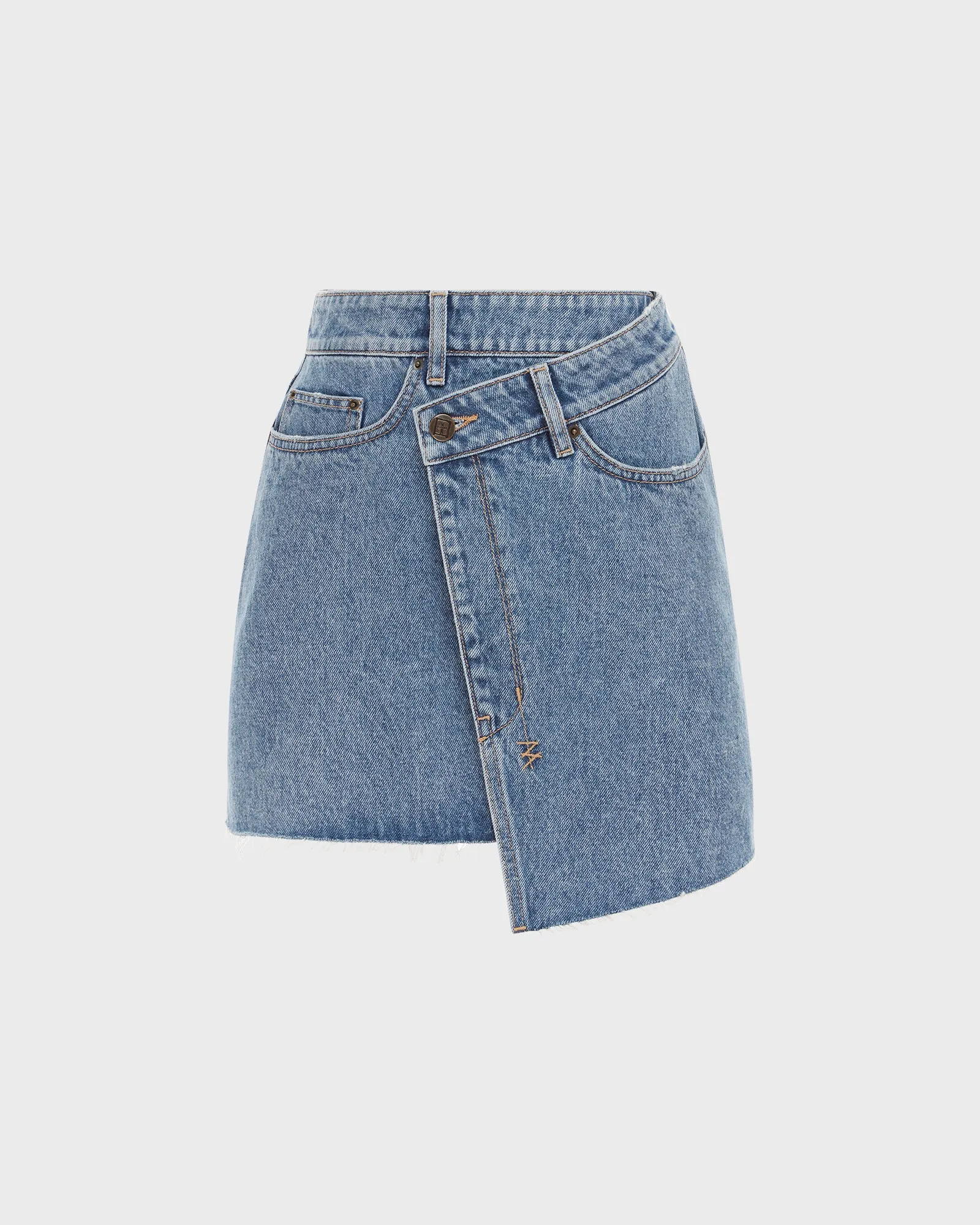 RAP SKIRT HERITAGE Versatile Cut