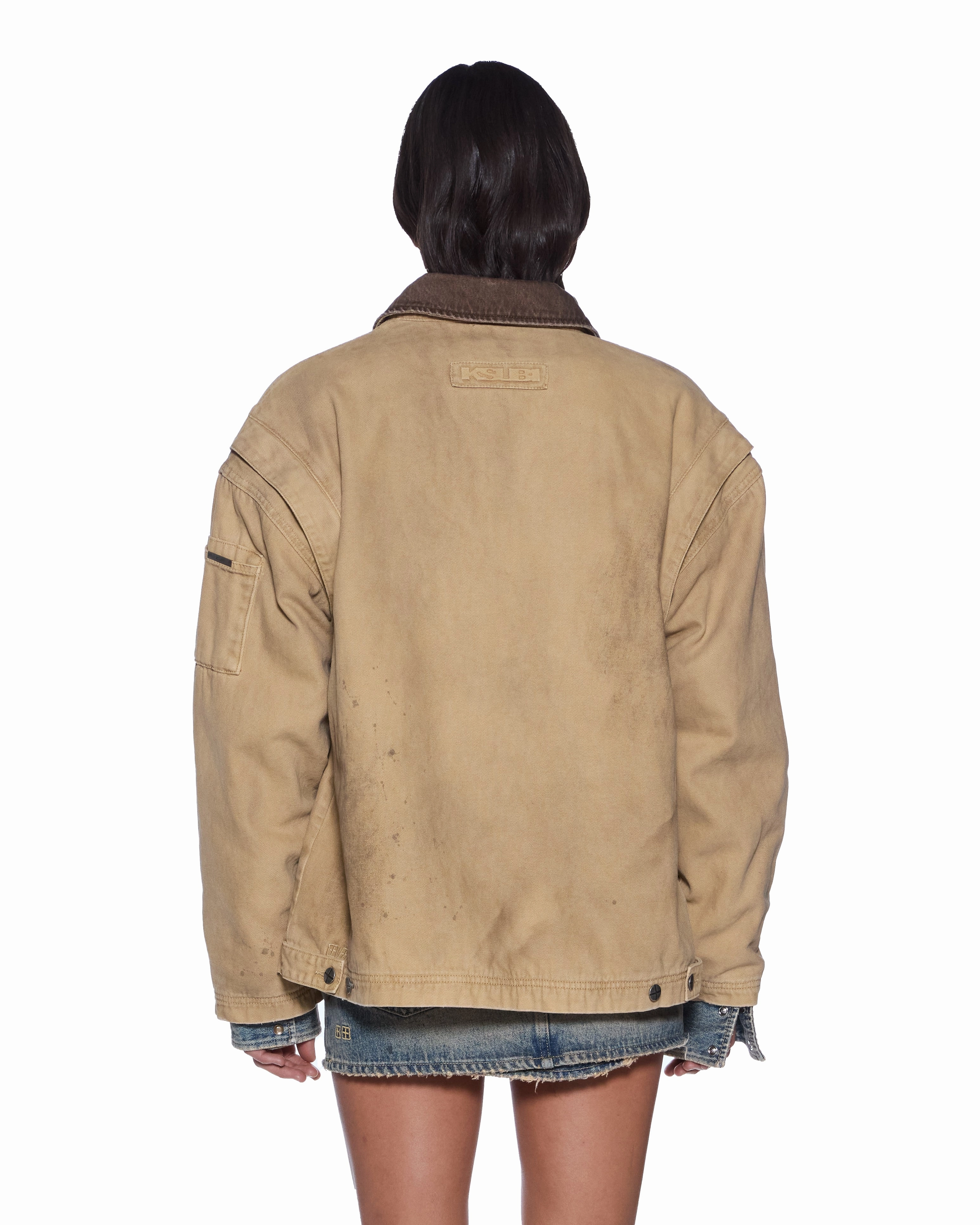 WORKWEAR JACKET SIERRA Windbreaker Style