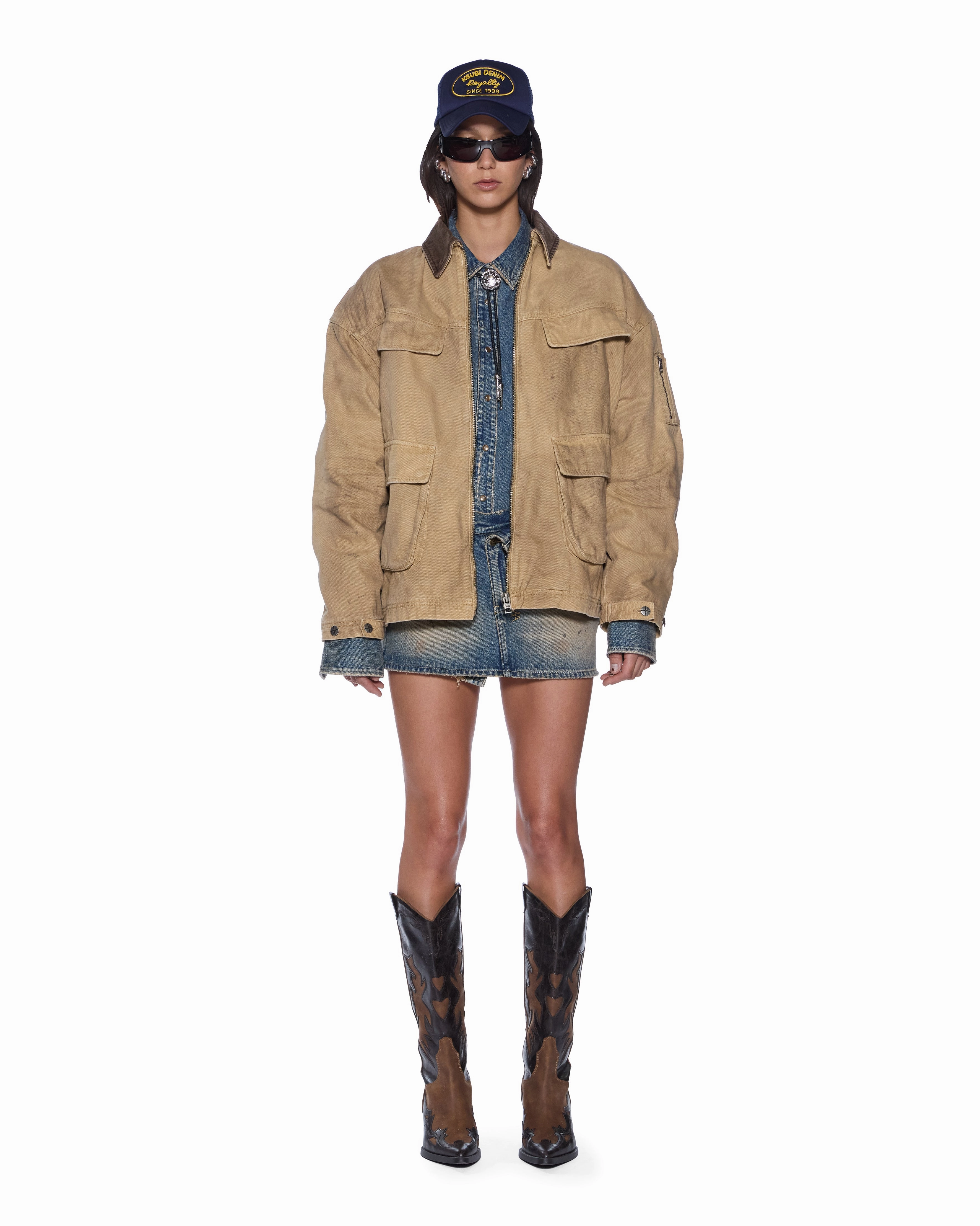 Sleek Fit suitable for sports games WORKWEAR JACKET SIERRA