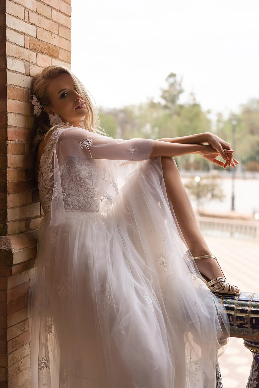 Wedding dress Anna