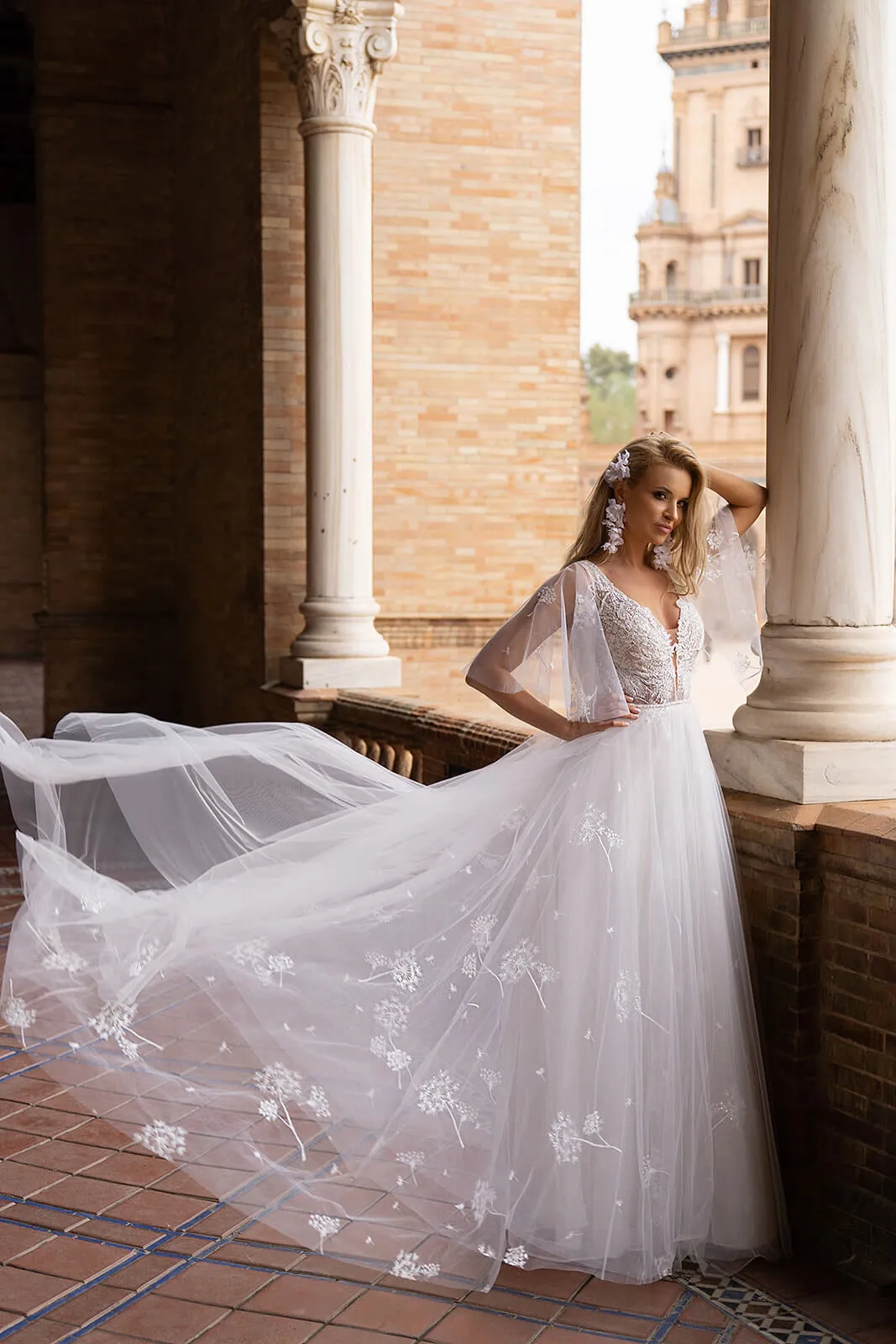 Wedding dress Anna