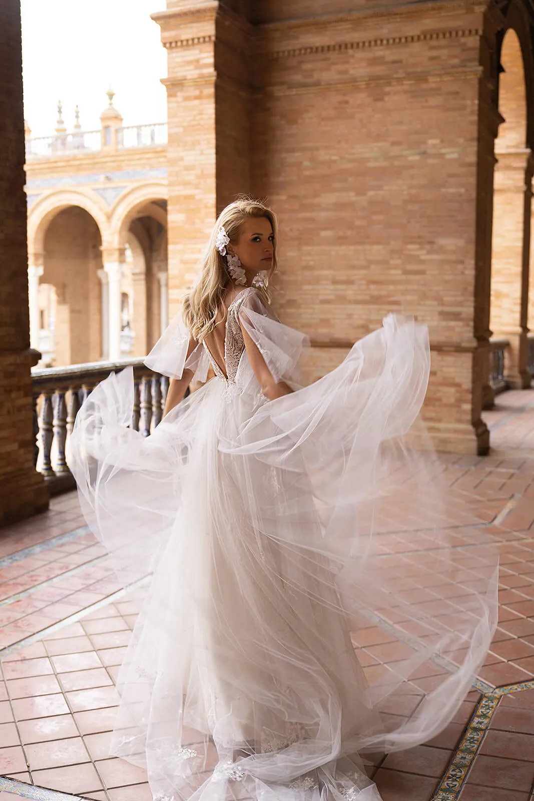 Wedding dress Anna