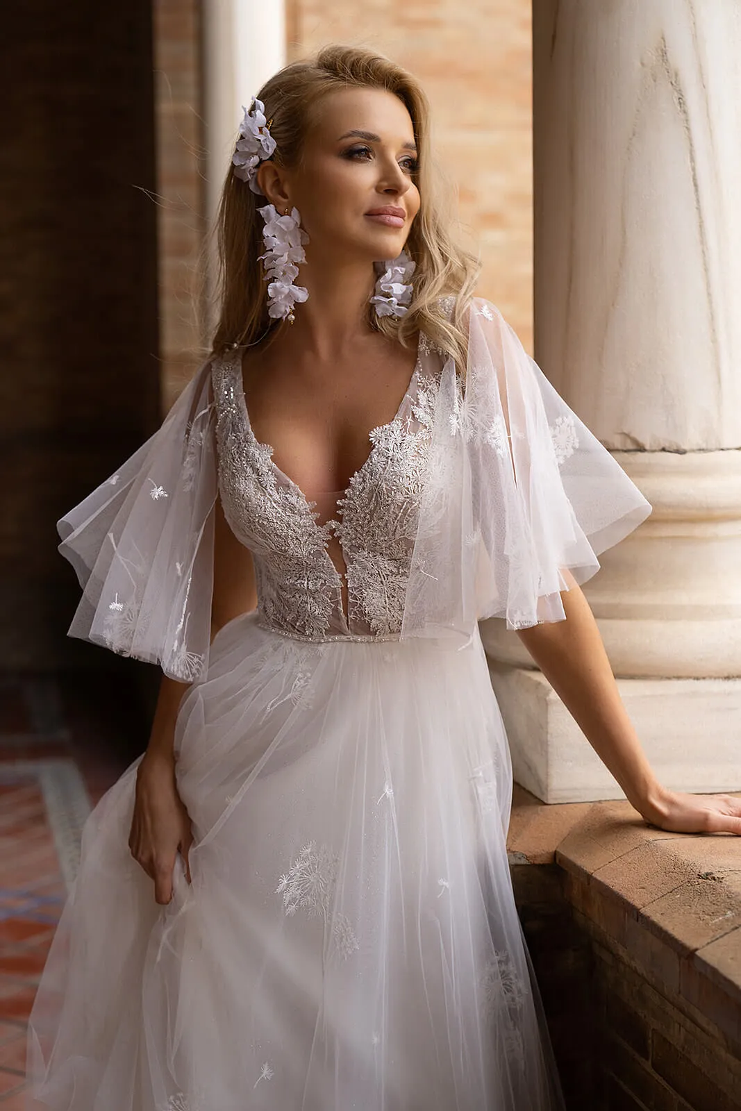 Wedding dress Anna