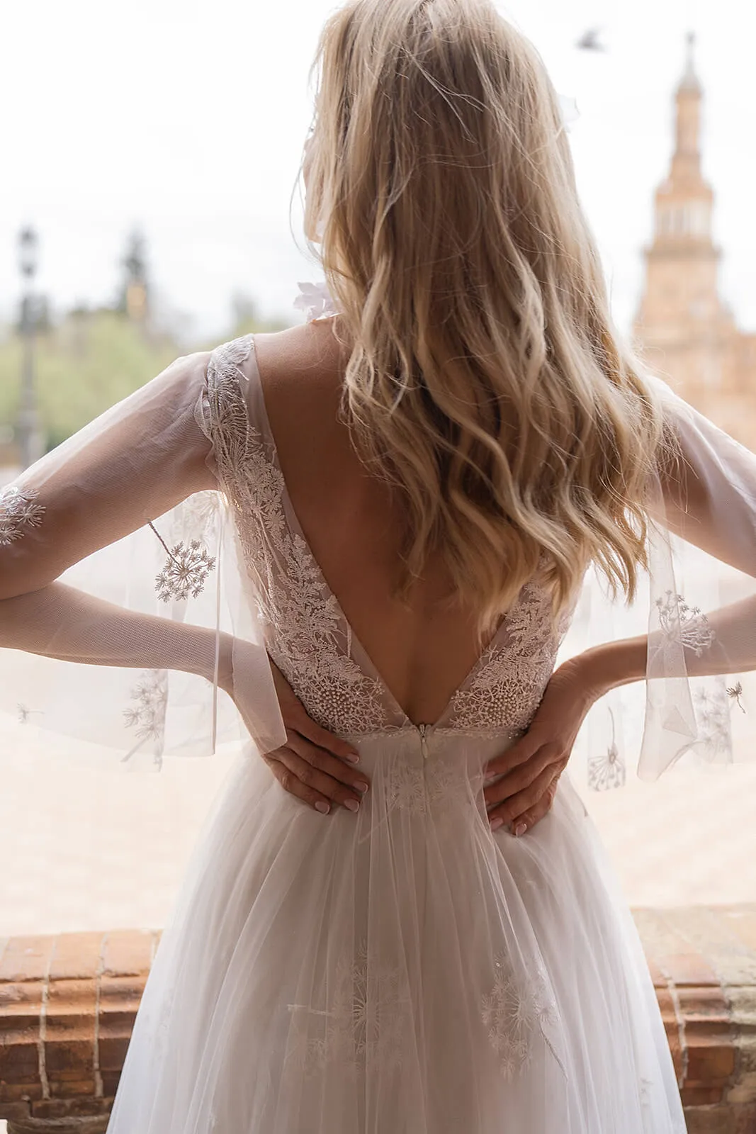 Wedding dress Anna