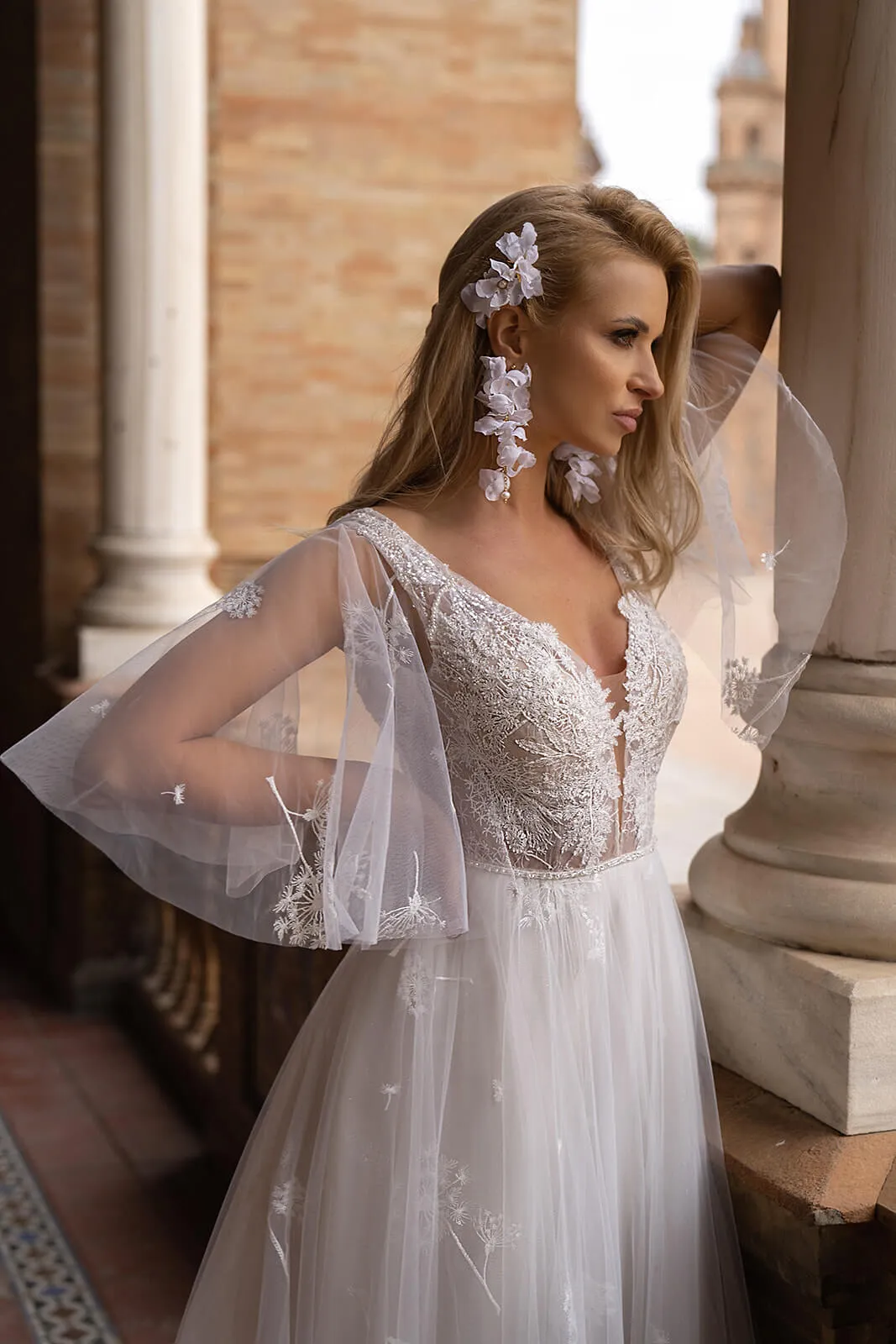 Wedding dress Anna