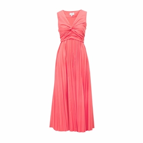 Erica Dress Textured Surface