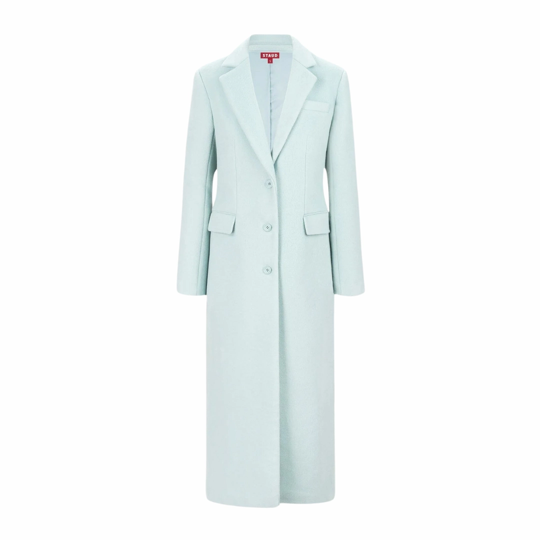 Comfortable Feel Eco Friendly Padding Mist Sanza Coat