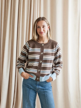 Wellesley Cardigan UV Protection Fabric Fall Comfort