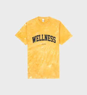 Wellness Ivy T-Shirt - Laguna Tie & Dye