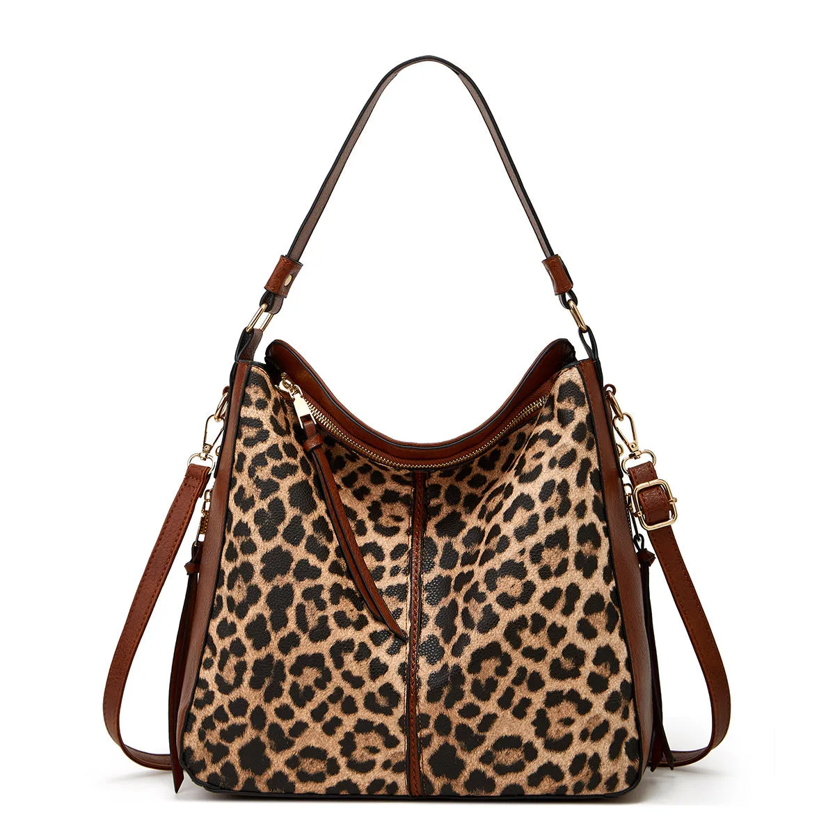 Wholesale Retro Tote Bags, Autumn and Winter PU Shoulder Bags, Crossbody Bags