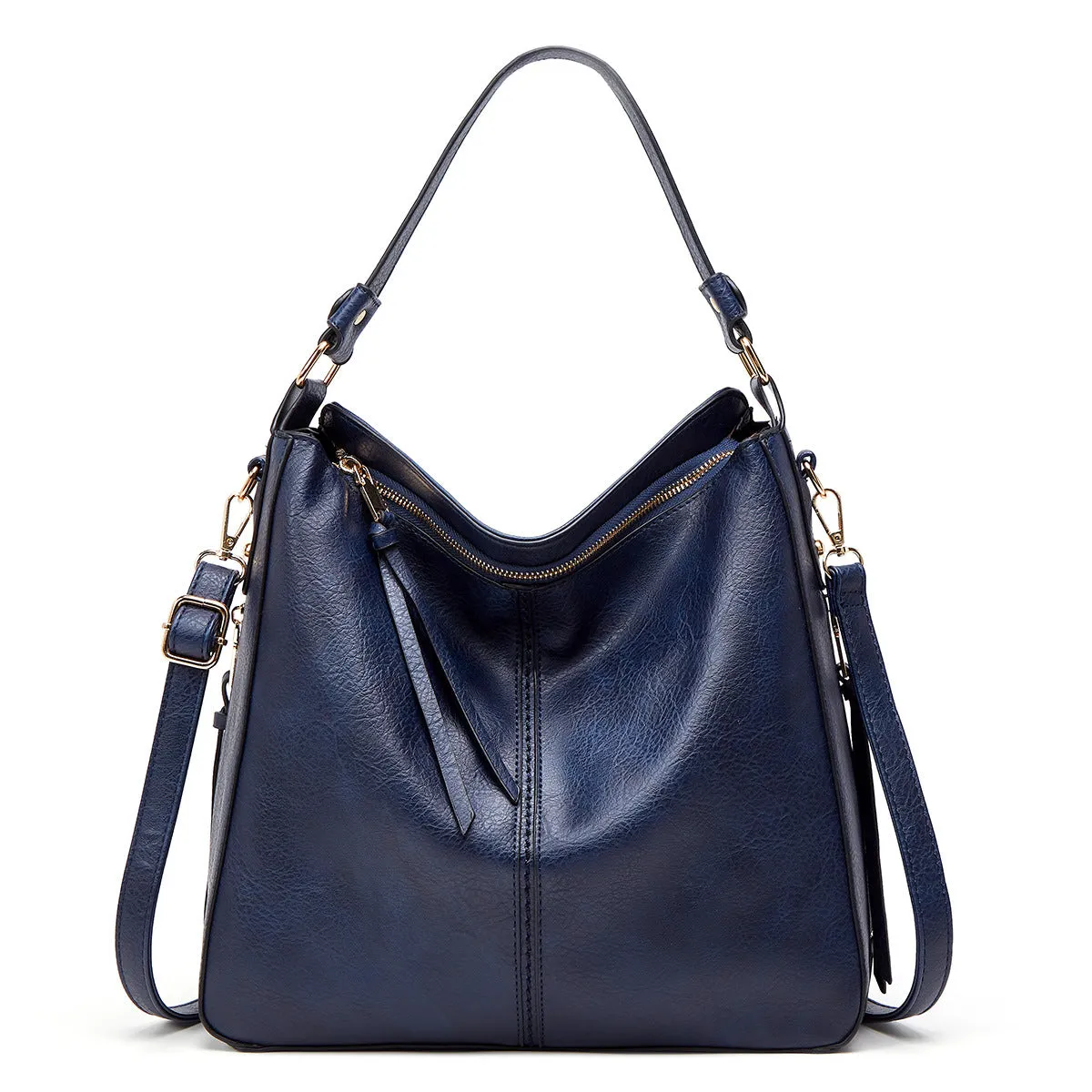 Wholesale Retro Tote Bags, Autumn and Winter PU Shoulder Bags, Crossbody Bags