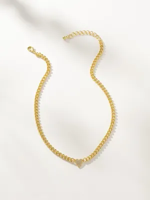 Wild at Heart Necklace