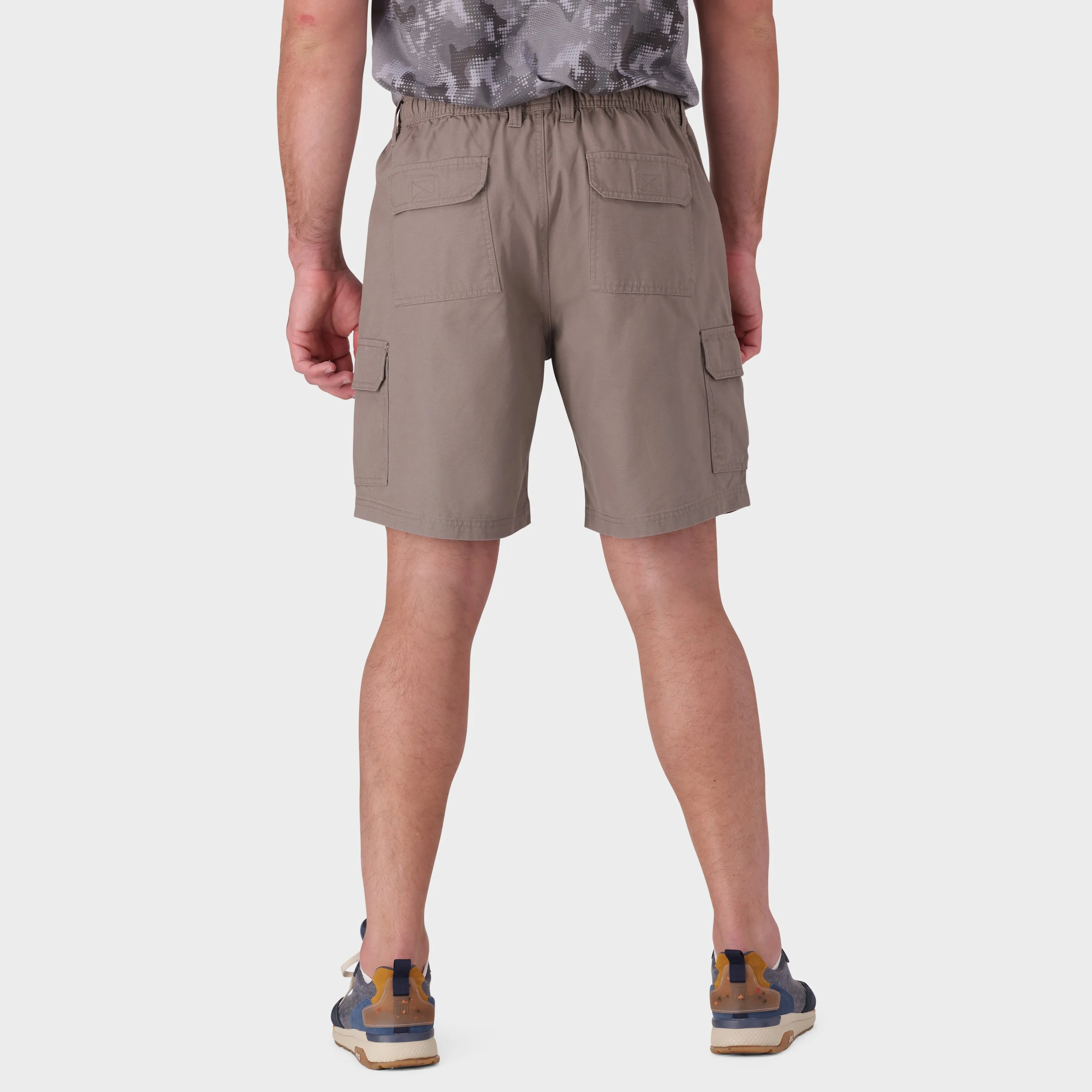 Willys 21Cm Hurricane Elasticated Cargo Short