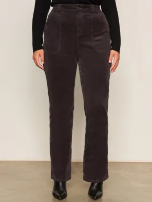 Corduroy Hayden Bootcut Pant Semi Sweet Extended Sizing Soft Touch Blend