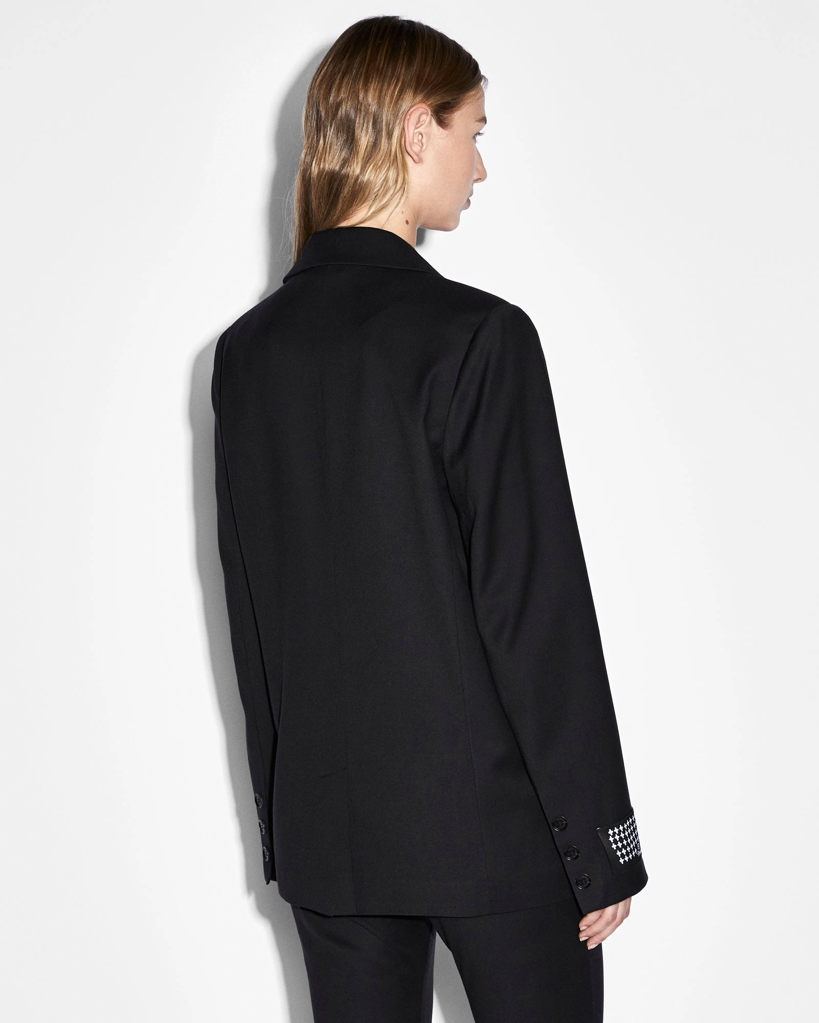 BOND BLAZER BLACK Cold Protection Wear Chilly Protection