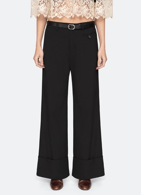 Adeline Pants Stretch Comfort