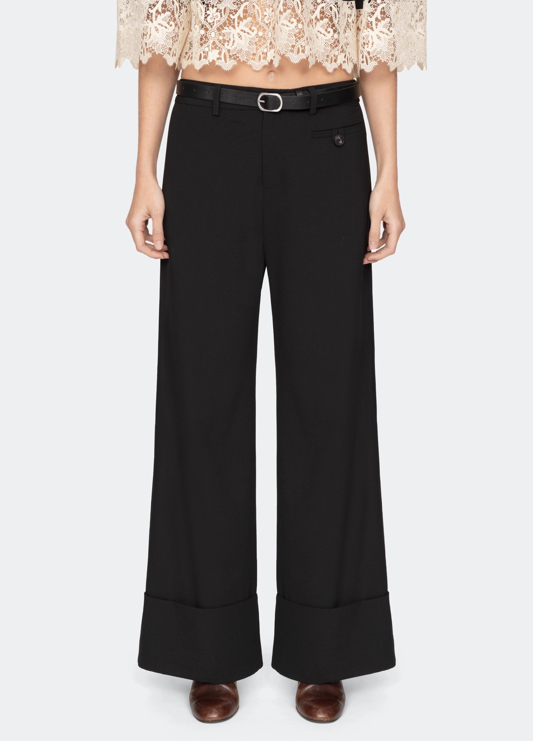 Adeline Pants Stretch Comfort